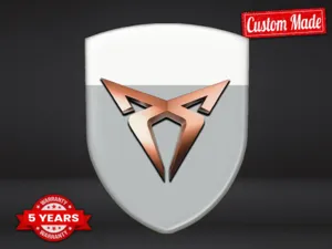 Seat Cupra Diseños Vinilos Auto Profesional Personalizable Minimalista